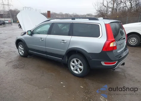 2013 Volvo Xc70 3.2 Platinum/3.2 Premier/3.2 Premier Plus/3.2L z USA, uszkodzony, nr VIN YV4940BZXD1156907